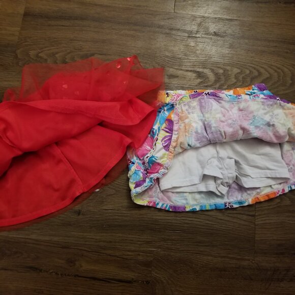 Girls Skirts, 18 Months, Set of 9 - Picture 6 of 15